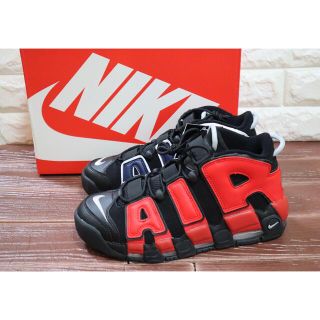 ナイキ(NIKE)の新品　28.5㎝　NIKE ナイキ　AIR MORE UPTEMPO '96(スニーカー)