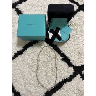 ティファニー(Tiffany & Co.)のティファニー ハードウェア リンクネックレス(ネックレス)