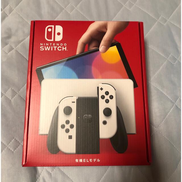 Nintendoswitch 有機EL 本体 新品 【2022年製 新品】 51.0%OFF