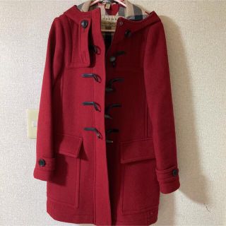 バーバリー(BURBERRY)の確認用！！　バーバリー　内側ハート柄ダッフルコート(ダッフルコート)