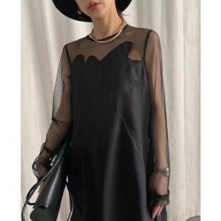 AMERI VINTAGE DEFORMATION DOCKING DRESS | www.jarussi.com.br
