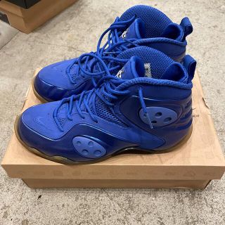 ナイキ(NIKE)のNIKE AIR ZOOM ROOKIE 27.5 9.5(スニーカー)