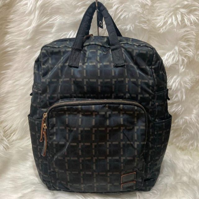 MARNI×PORTER マル二×ポーター コラボ コンバーティブルリュック
