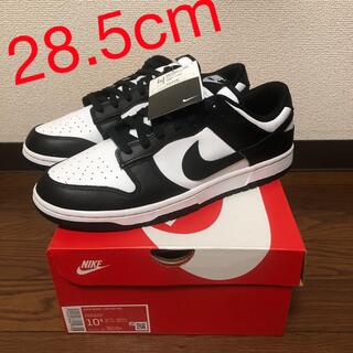 ナイキ(NIKE)のNike Dunk Low Retro "White/Black"(スニーカー)