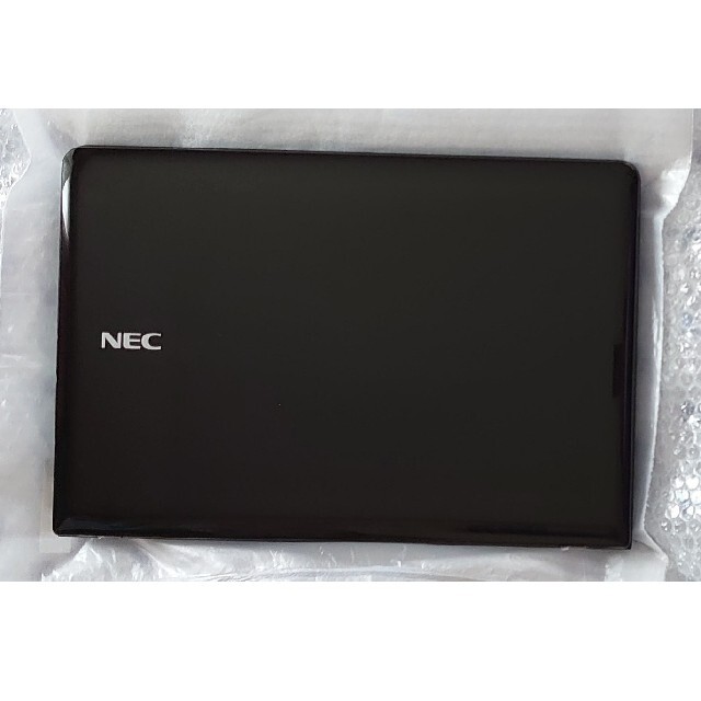 NEC LAVIE PC-LS150RSB ノートパソコン SSD 256GB