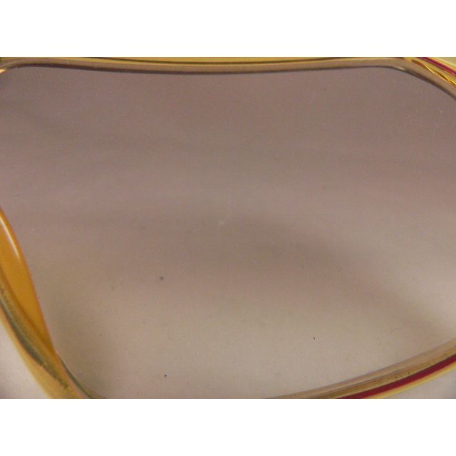 PLAYBOY(プレイボーイ)のPLAYBOY ヴィンテージ サングラス ゴーグル風 極太テンプル サイバー メンズのファッション小物(サングラス/メガネ)の商品写真