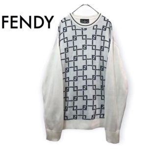 フェンディ ニットセーターの通販 700点以上 | FENDIを買うならラクマ フェンディ ニットセーターの通販 700点以上 | FENDIを買うならラクマ