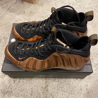 ナイキ(NIKE)のNIKE AIR FOAMPOSITE ONE 28cm 10(スニーカー)