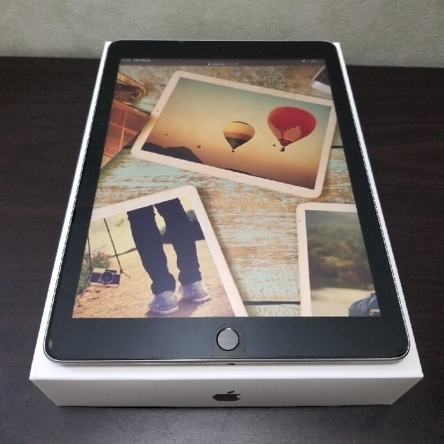 Apple - iPad 第6世代 WiFi 32GB スペースグレーの通販 by ブラウン's ...