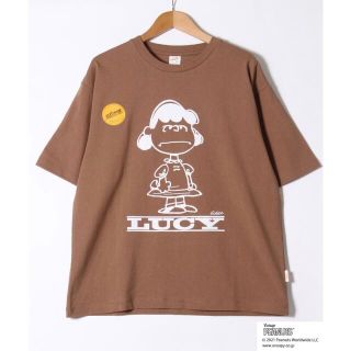 ピーナッツ(PEANUTS)のPEANUTS × sportswear  コラボ プリントTシャツ(Tシャツ/カットソー(半袖/袖なし))