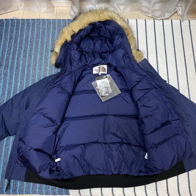 THE NORTH FACE(ザノースフェイス)の【新品！！】ホワイトレーベル メリデンダウンジャケット レディースのジャケット/アウター(ダウンジャケット)の商品写真