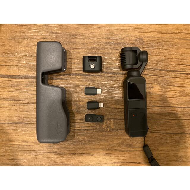 カメラDJI pocket 2