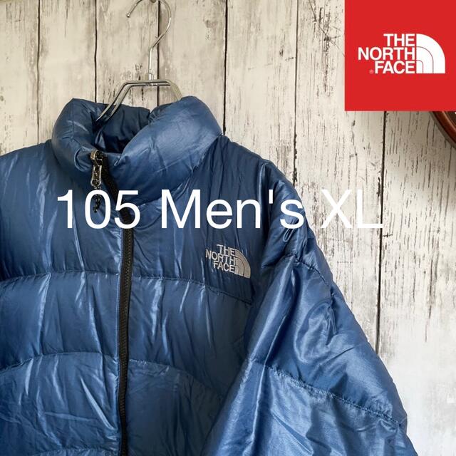 THE NORTH FACE - 【逃さないで!!】ノースフェイス 光電子ダウン