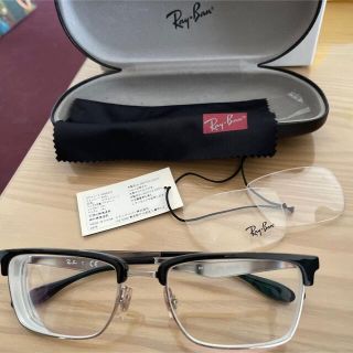 レイバン(Ray-Ban)のレイバン　メガネ　(サングラス/メガネ)