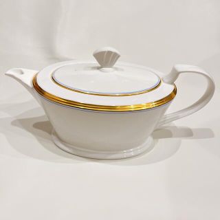 ノリタケ(Noritake)の【値下げ】ノリタケ　ティーポット　大型(食器)