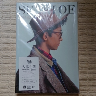 Senri Oe Singles　初回生産限定盤　5CD　大江千里