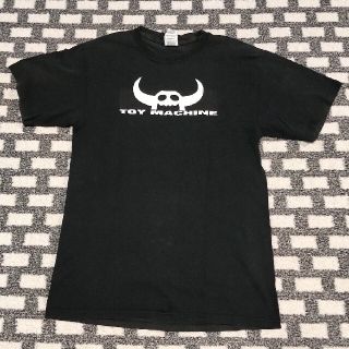 売りつくし example×TOYMACHINEコラボTシャツ 激レア