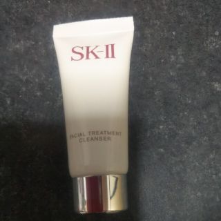 エスケーツー(SK-II)のSKⅡ フェイシャルトリートメント クレンザー20g(洗顔料)