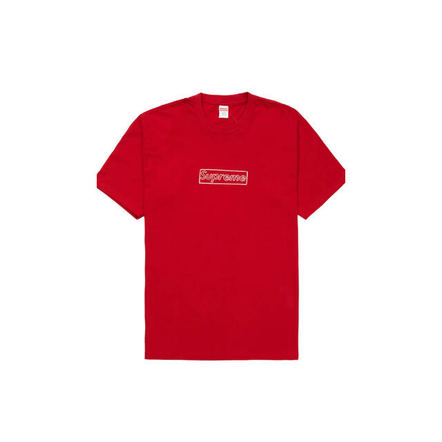 supreme 美品 試着のみ Tシャツ シュプリーム