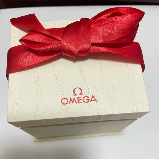 OMEGA(オメガ)のオメガ　レディース腕時計 レディースのファッション小物(腕時計)の商品写真