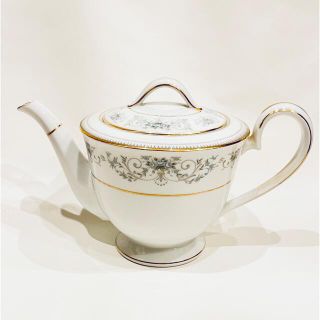 ノリタケ(Noritake)のノリタケ　ティーポット　大型(食器)