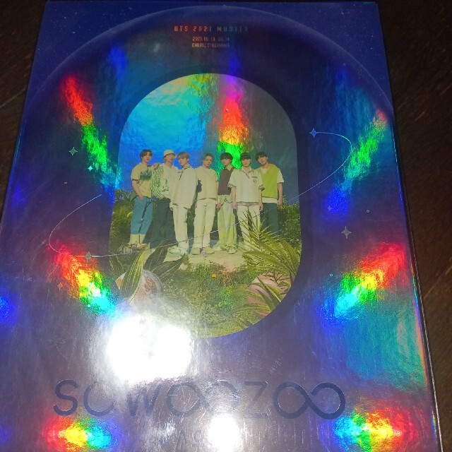 BTS sowoozoo DVD
