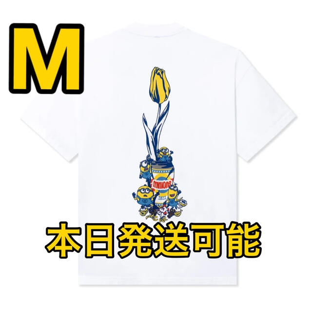 wasted youth minions verdy tシャツ
