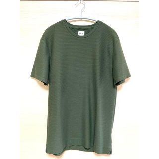 ザラ(ZARA)のZARA トップス(Tシャツ/カットソー(半袖/袖なし))