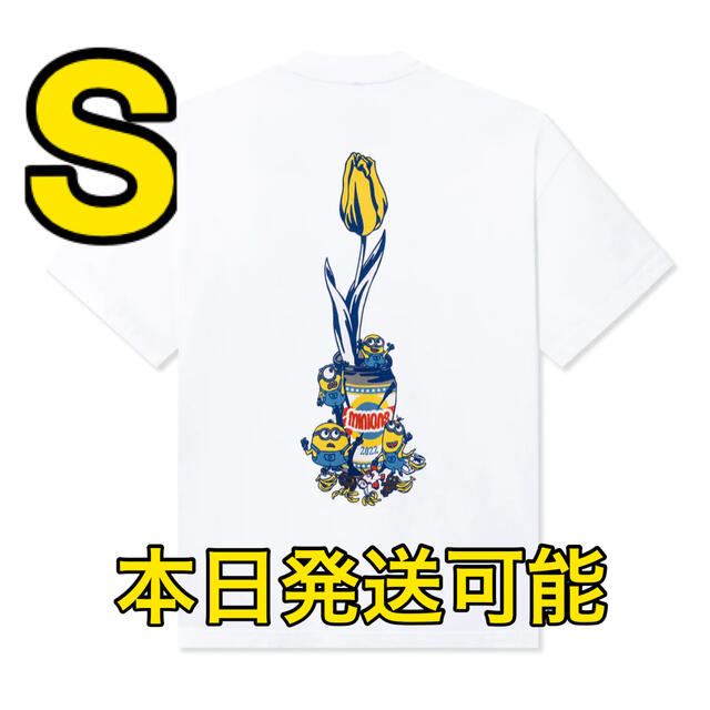 WASTED YOUTH MINIONS Teeミニオン verdy