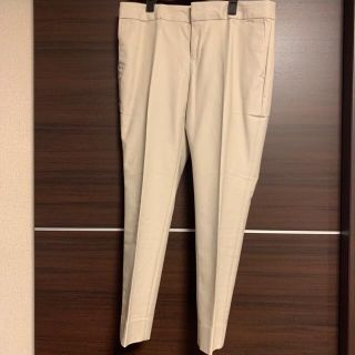 バナナリパブリック(Banana Republic)のBANANAREPUBLIC 新品未使用 綺麗めパンツ 2(クロップドパンツ)