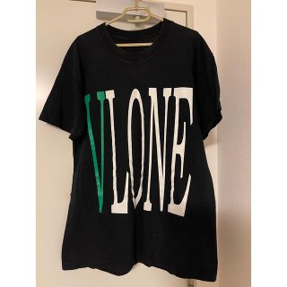 オフホワイト(OFF-WHITE)のvlone Tシャツ(Tシャツ/カットソー(半袖/袖なし))