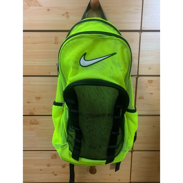 00'S NIKE gimmick backpack  ナイキ　リュック　Y2K