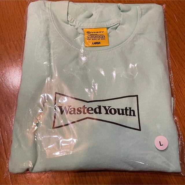 wasted youth ミニオンズ　Tシャツ