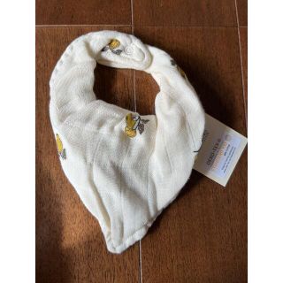 キャラメルベビー&チャイルド(Caramel baby&child )の【新品】studio boheme スタイ(ベビースタイ/よだれかけ)