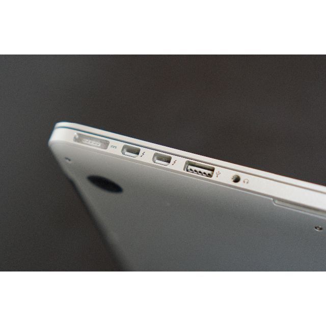 Apple(アップル)のMacbook pro 15inch mid2014 256GB/16GB スマホ/家電/カメラのPC/タブレット(ノートPC)の商品写真