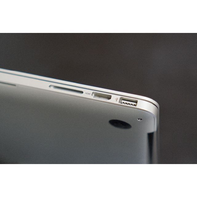 Apple(アップル)のMacbook pro 15inch mid2014 256GB/16GB スマホ/家電/カメラのPC/タブレット(ノートPC)の商品写真
