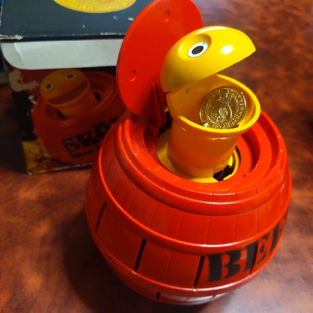トミープレイバンク ビヤダルバンク パックマン 貯金箱の通販 by トミープレイバンク ビヤダルバンク パックマン 貯金箱の通販 by