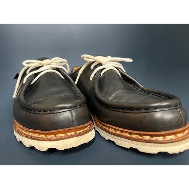 限定品　paraboot パラブーツ　Michael 　UK6.5 ブラック