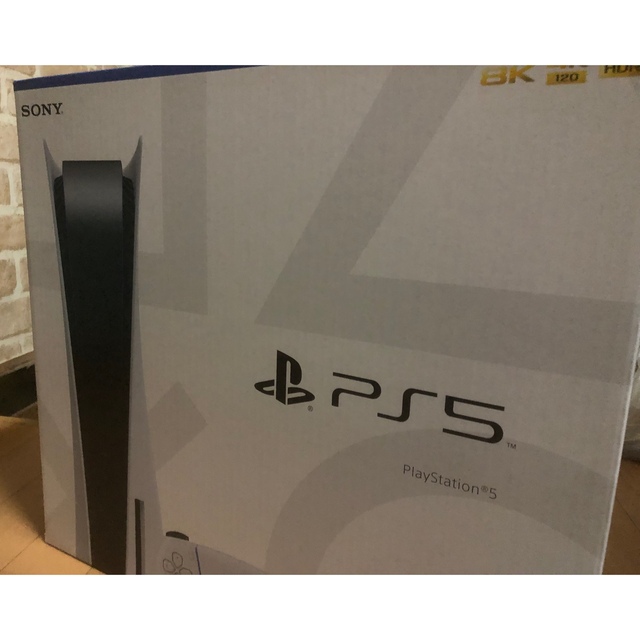 PS5 PlayStation5 ディスク搭載モデル CFI-1100 A01