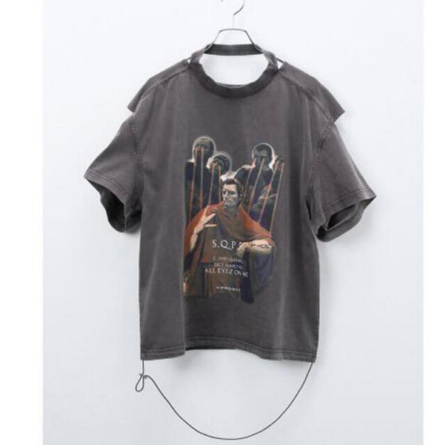 限定製作】【限定製作】新品 y Project ダブルドッキングTシャツ