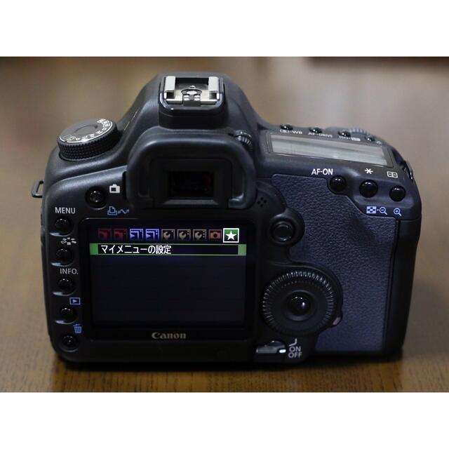 Canon EOS 5D Mark II 3