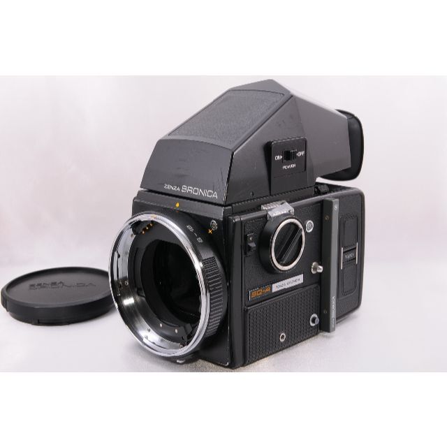 ZENZA BRONICA ゼンザブロニカ SQ-A ボディ ZENZA BRONICA ゼンザブロニカ SQ-A ボディ