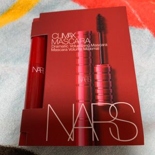 ナーズ(NARS)のNARS マスカラ　1.8g(マスカラ)