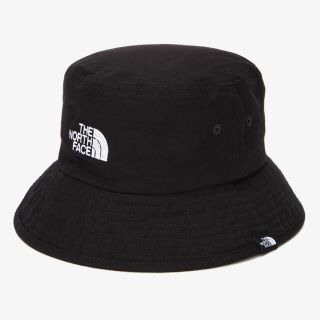 ザノースフェイス(THE NORTH FACE)のノースフェイス M バケットハット ブラック(ハット)