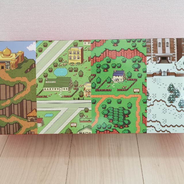 MOTHER2【ぼくとともだちのぬいぐるみ】新品未開封 マザー2 ほぼ MOTHER2【ぼくとともだちのぬいぐるみ】新品未開封 マザー2 ほぼ