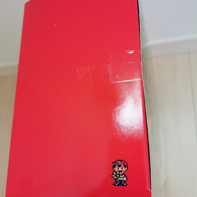 MOTHER2【ぼくとともだちのぬいぐるみ】新品未開封 マザー2 ほぼ MOTHER2【ぼくとともだちのぬいぐるみ】新品未開封 マザー2 ほぼ