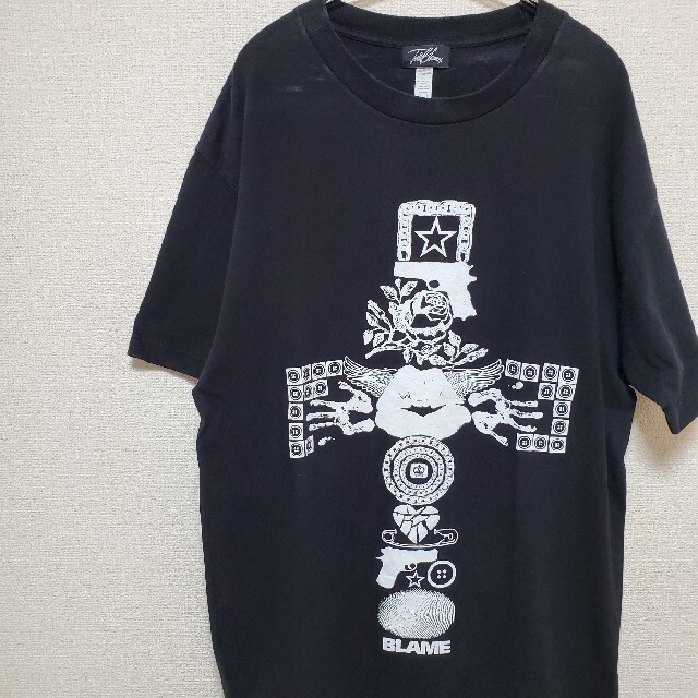Judy Blame ジュディ・ブレーム MEMORIAL T-SHIRT 【驚きの値段で