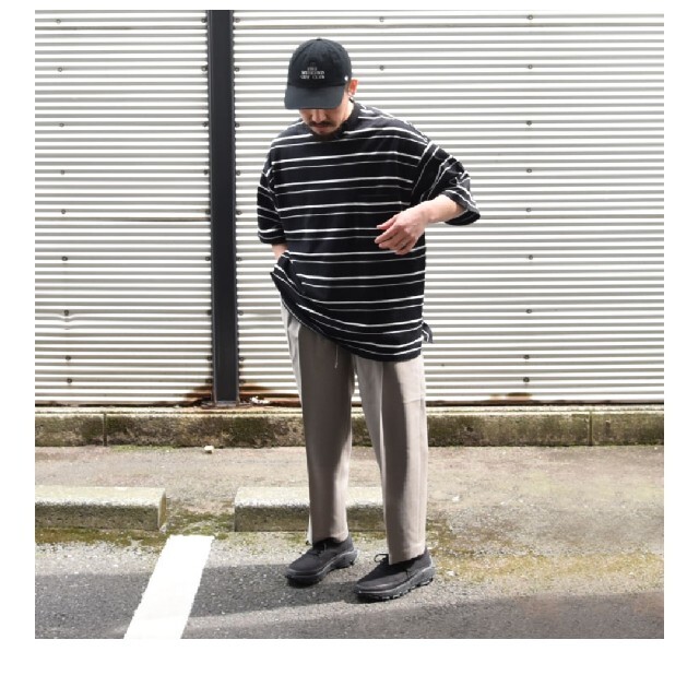 3TUCK TAPERED FIT EASY 3タックテーパードフィットイージー | livro