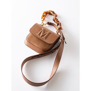 マックスマーラ(Max Mara)の【最終価格】MaxMara トップハンドル　2way ショルダーバッグ(ハンドバッグ)