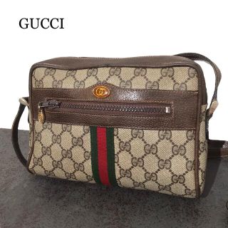 21ページ目 - グッチ ヴィンテージの通販 8,000点以上 | Gucciを買う 超話題新作 GUCCI ハンドバッグ GG シェリーライン ロゴ刻印 オールレザー ブラウン ハンドバッグ